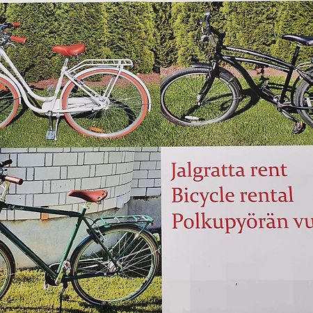 Willa Elly House Haapsalu Zewnętrze zdjęcie