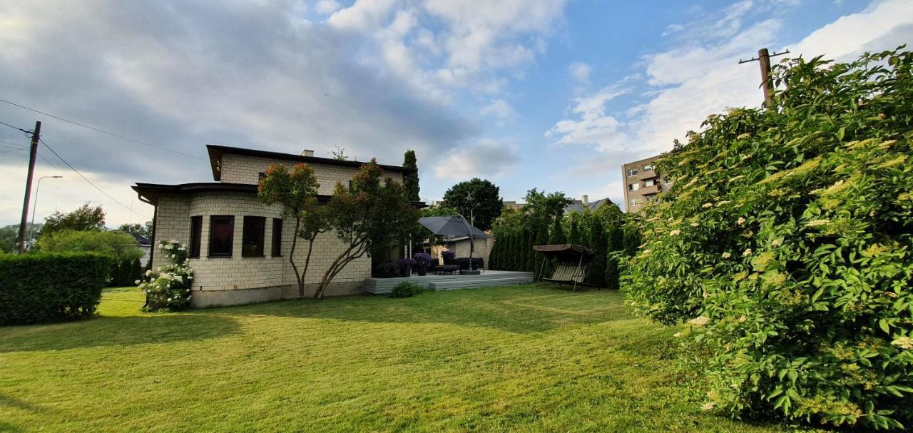 Willa Elly House Haapsalu Zewnętrze zdjęcie